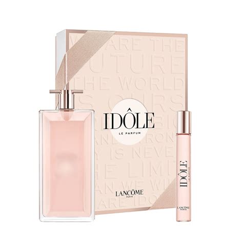 parfum idole lancome douglas